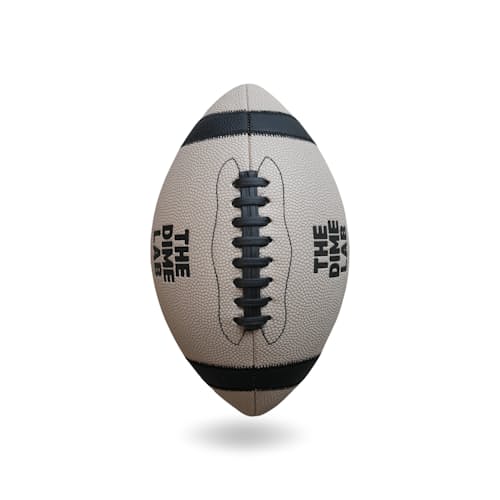 laydown image of Standard Football