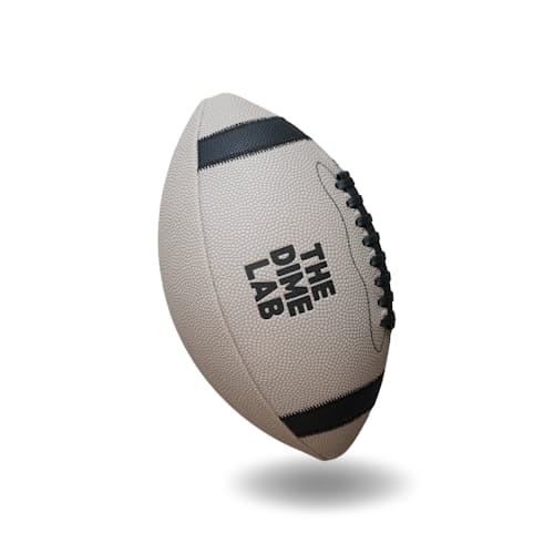 laydown image of Standard Football