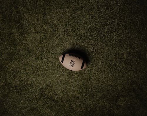 lifestyle image of Standard Football