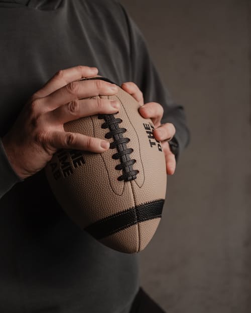 lifestyle image of Standard Football
