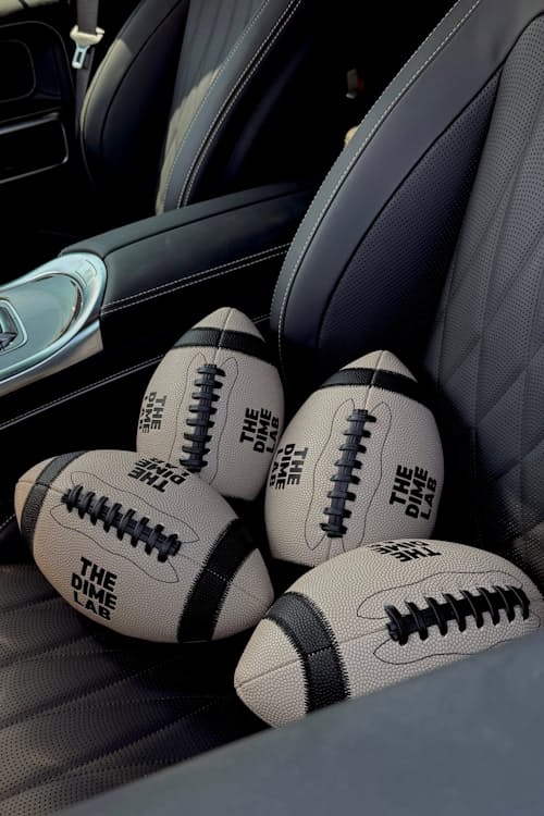 lifestyle image of Standard Football