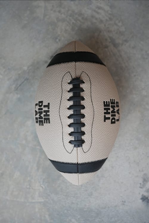 no crop image of Standard Football