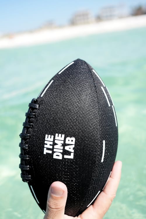 lifestyle image of Water Football