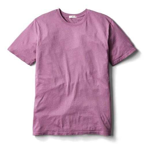 laydown image of Vintage Soft Wash T-Shirt