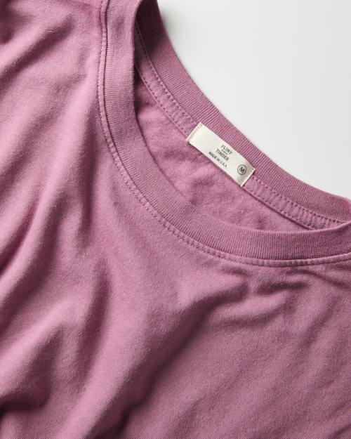 laydown detail image of Vintage Soft Wash T-Shirt