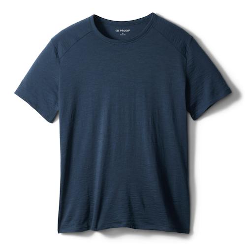 laydown image of 72-Hour Merino Tactical Tee