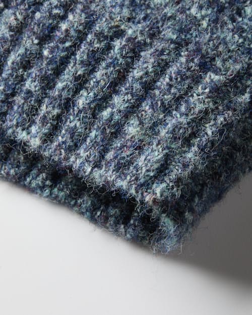 laydown detail image of Marled Crewneck Sweater
