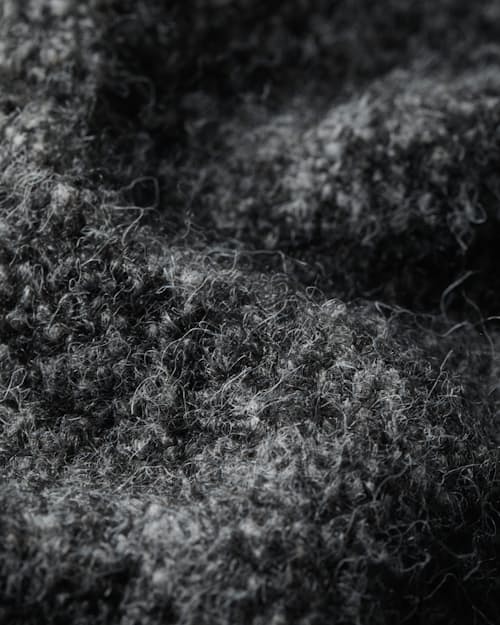 laydown detail image of Marled Crewneck Sweater