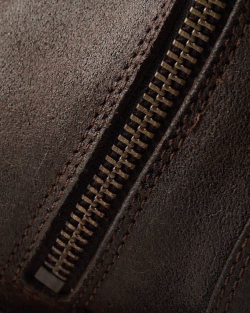 laydown detail image of Westflex Zip Up Boot
