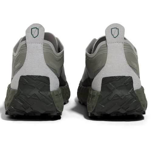 laydown image of 001A Trail Sneaker