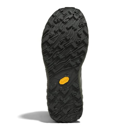 laydown image of 001A Trail Sneaker