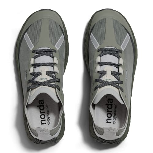 laydown image of 001A Trail Sneaker