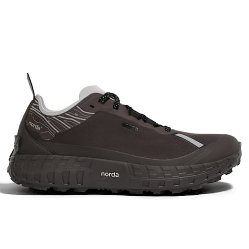 laydown image of 001A Trail Sneaker