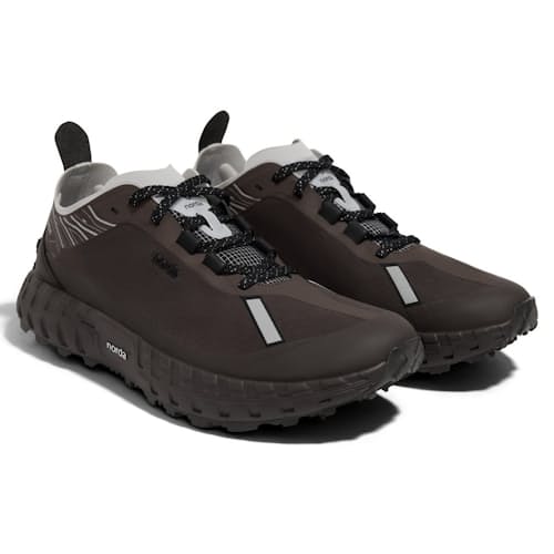 laydown image of 001A Trail Sneaker