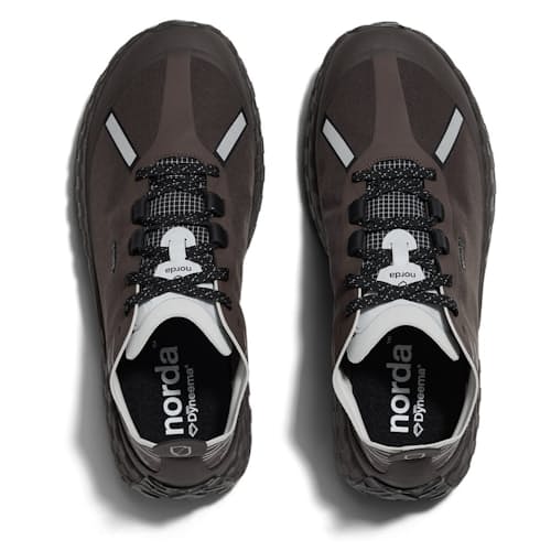 laydown image of 001A Trail Sneaker