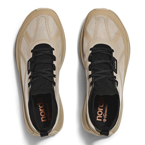 laydown image of 055 Trail Sneaker