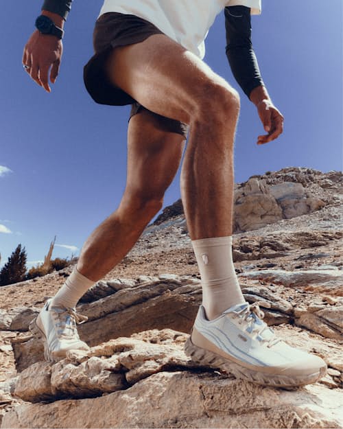 lifestyle image of 002 Trail Sneaker
