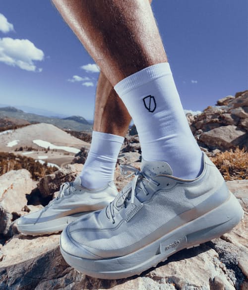 lifestyle image of 005 Trail Sneaker
