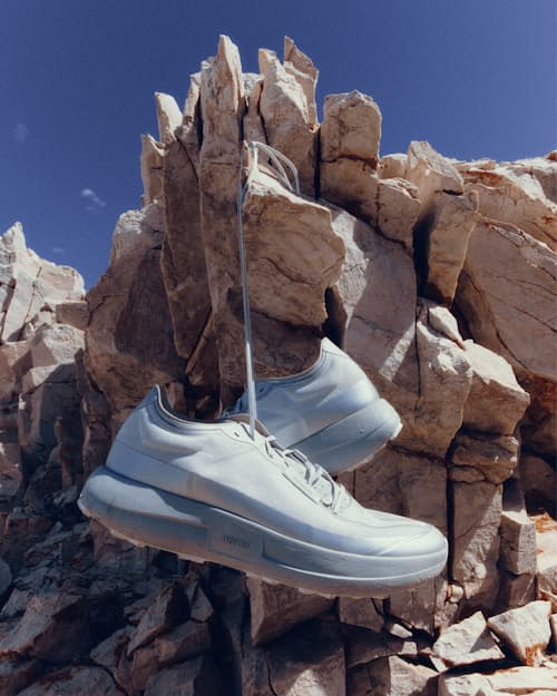 lifestyle image of 005 Trail Sneaker