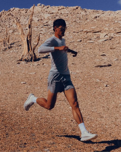 lifestyle image of 005 Trail Sneaker