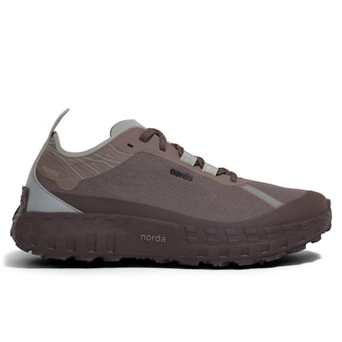 laydown image of 001A Trail Sneaker