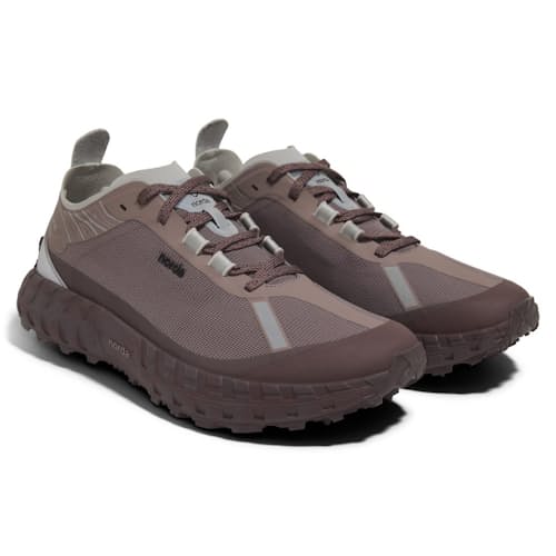 laydown image of 001A Trail Sneaker