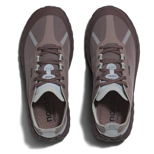 laydown image of 001A Trail Sneaker