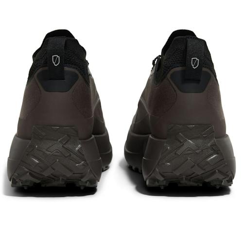 laydown image of 055 G+ Trail Sneaker