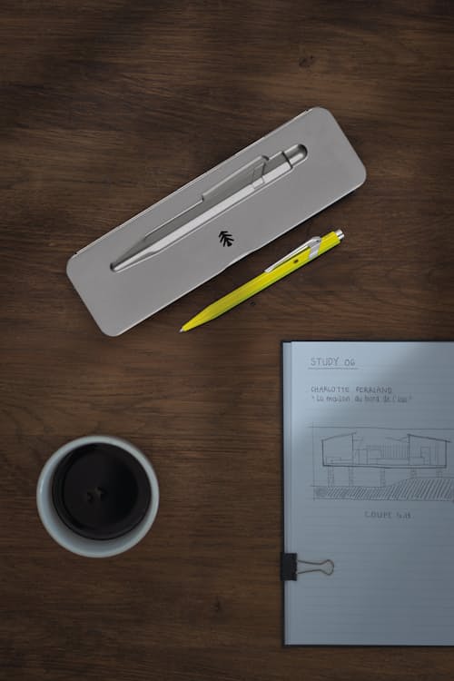 lifestyle image of Ballpoint Pen 849™ Slim Pack