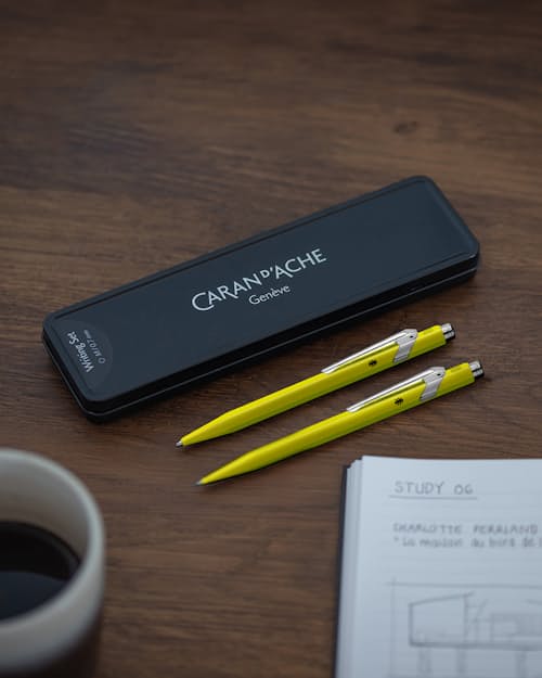 lifestyle image of Ballpoint Pen 849™ Slim Pack