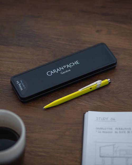 lifestyle image of Ballpoint Pen 849™ Slim Pack
