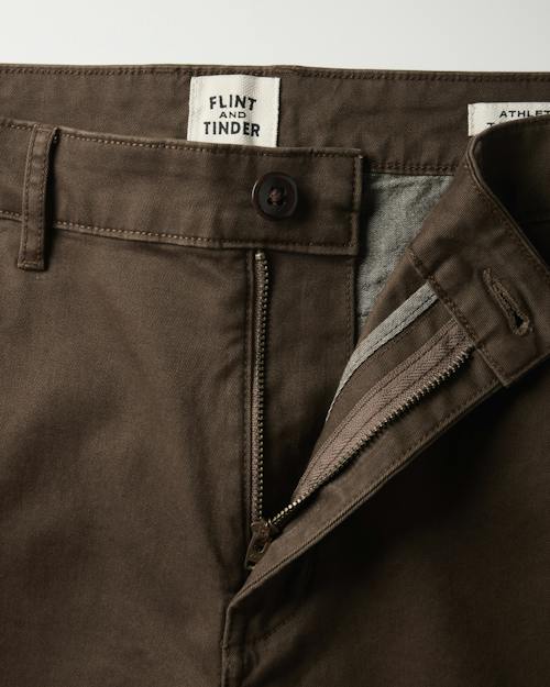 laydown detail image of 365 Chino Pant - HB Athletic Tapered