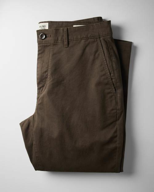 no crop image of 365 Chino Pant - HB Athletic Tapered