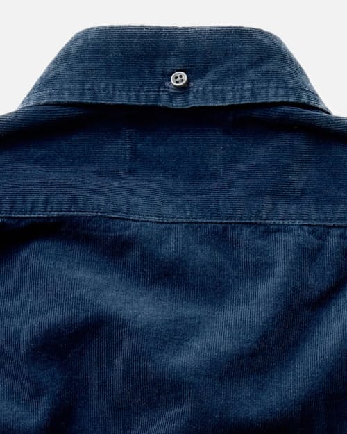 laydown detail image of The Jack Long Sleeve Shirt