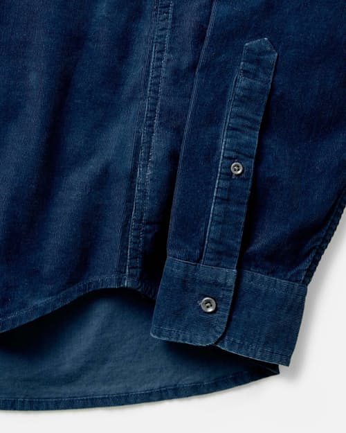 laydown detail image of The Jack Long Sleeve Shirt