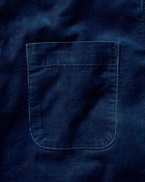 laydown detail image of The Jack Long Sleeve Shirt