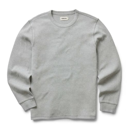laydown image of The Organic Cotton Crew