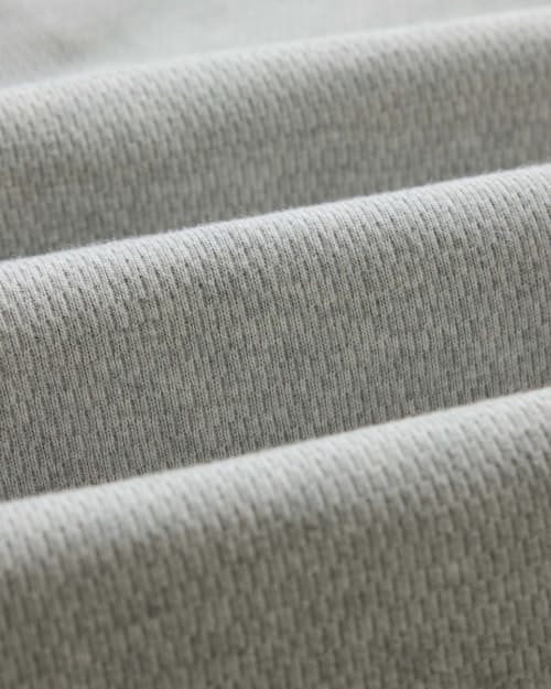 laydown detail image of The Organic Cotton Crew