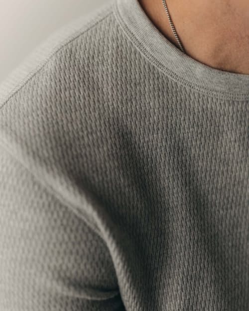 lifestyle image of The Organic Cotton Crew
