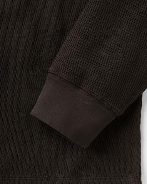 laydown detail image of The Organic Cotton Crew