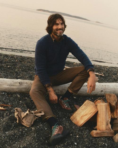 lifestyle image of The Seafarer Crew