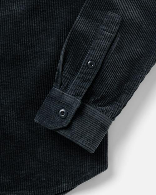 laydown detail image of The Utility Shirt