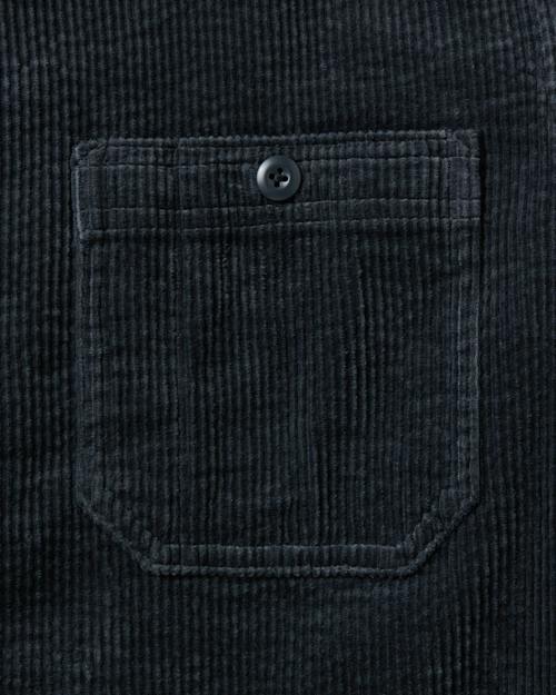 laydown detail image of The Utility Shirt