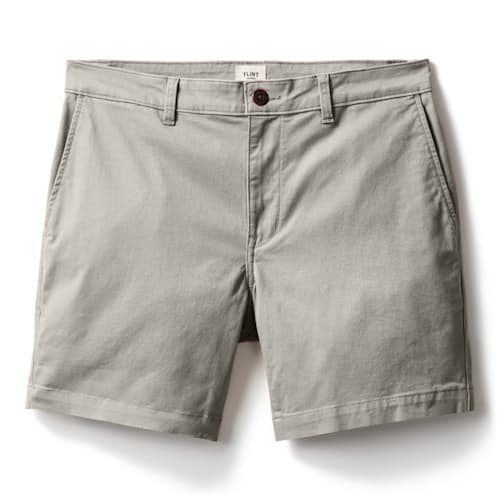 laydown image of 365 Chino Short - 7"