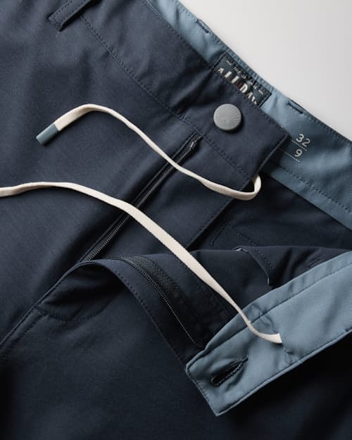 laydown detail image of All Day 4-Way Stretch Shorts - 9"