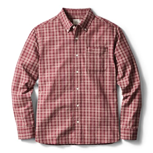 laydown image of Oxford Draftsman Shirt
