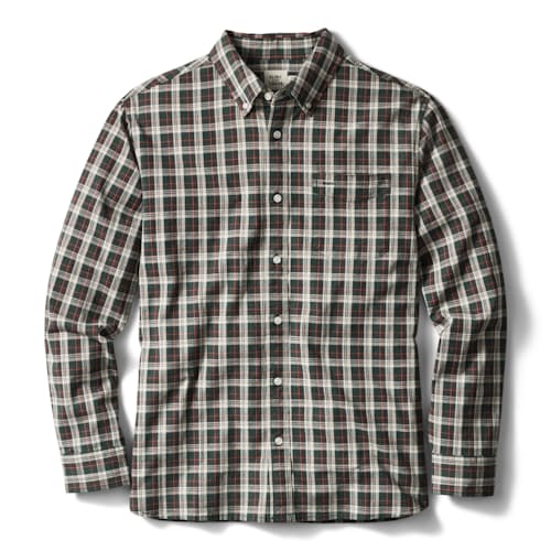 laydown image of Oxford Draftsman Shirt