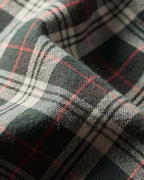 laydown detail image of Oxford Draftsman Shirt