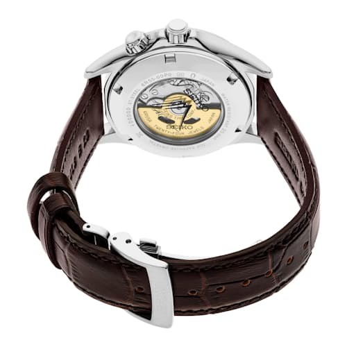 laydown image of Seiko Prospex Alpinist