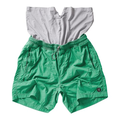 laydown image of Airtex Hybrid Short - 6.5"